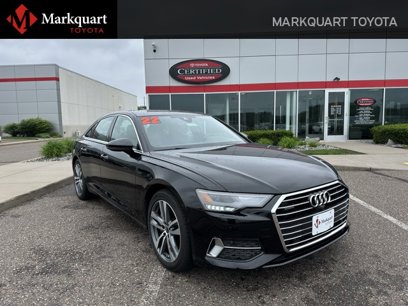Used 2022 Audi A6 2.0T Premium w/ Convenience Package