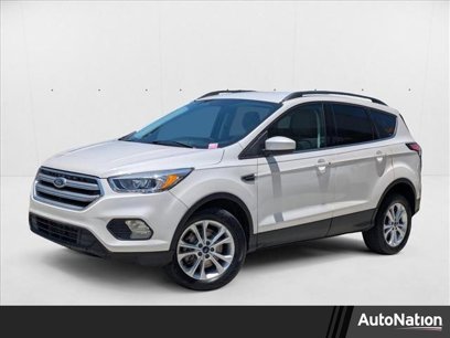 Used 2017 Ford Escape SE w/ Equipment Group 201A