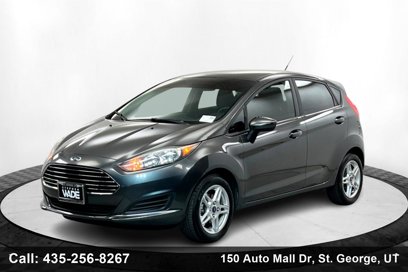 Used 2019 Ford Fiesta SE