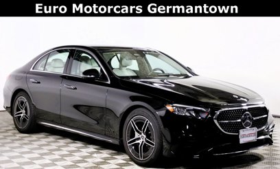 Used 2025 Mercedes-Benz E 350 4MATIC Sedan