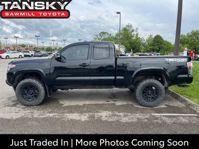Used 2022 Toyota Tacoma TRD Sport