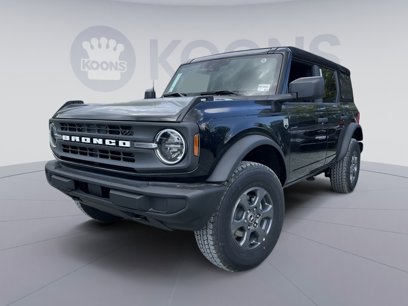 New 2025 Ford Bronco Big Bend