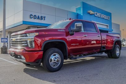 Used 2023 Chevrolet Silverado 3500 High Country