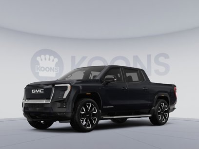 New 2026 GMC Sierra EV Elevation