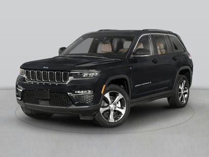 New 2025 Jeep Grand Cherokee Limited 4xe