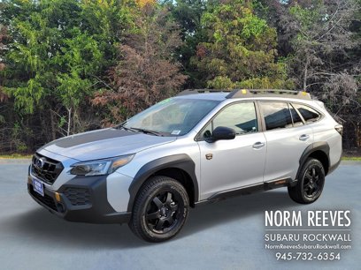Certified 2025 Subaru Outback Wilderness