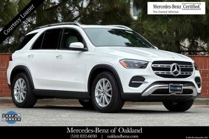 Certified 2025 Mercedes-Benz GLE 450e 4MATIC