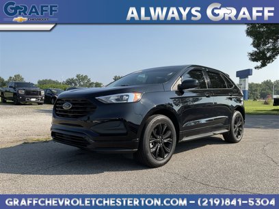 Used 2024 Ford Edge SE w/ Black Appearance Package