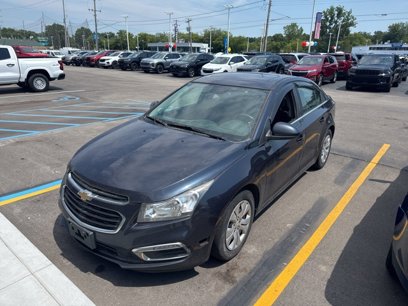 Used 2016 Chevrolet Cruze LT