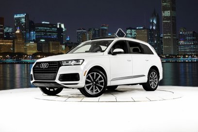 Used 2017 Audi Q7 2.0T Premium Plus w/ Premium Plus Package