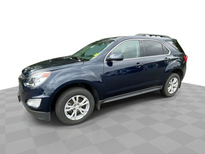 Used 2016 Chevrolet Equinox LT