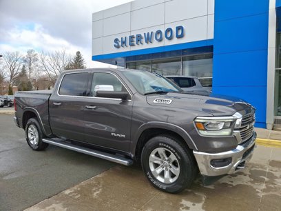 Used 2019 RAM 1500 Laramie