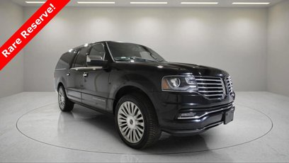Used 2017 Lincoln Navigator L Reserve