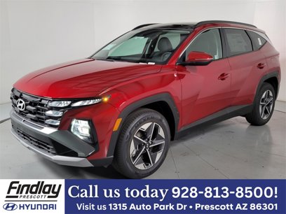 New 2025 Hyundai Tucson SEL