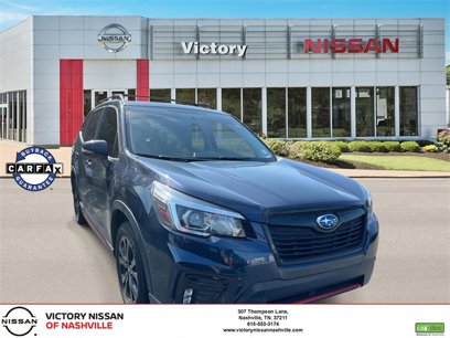 Used 2020 Subaru Forester Sport w/ Popular Package #2