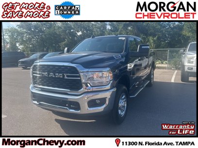Used 2024 RAM 2500 Big Horn w/ Bed Utility Group