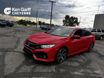 Used 2017 Honda Civic Si
