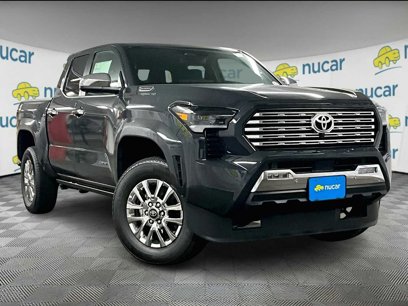 New 2025 Toyota Tacoma Limited