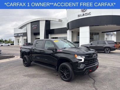 Used 2024 Chevrolet Silverado 1500 LT Trail Boss w/ Convenience Package II