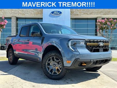 New 2025 Ford Maverick Tremor