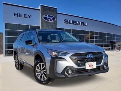 Certified 2025 Subaru Outback Premium