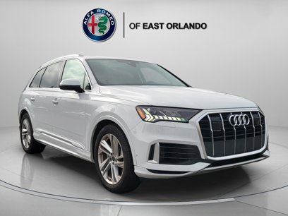 Used 2023 Audi Q7 3.0T Prestige