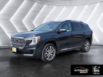 Certified 2022 GMC Terrain Denali