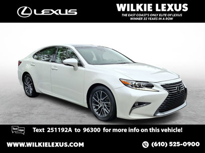 Used 2017 Lexus ES 350