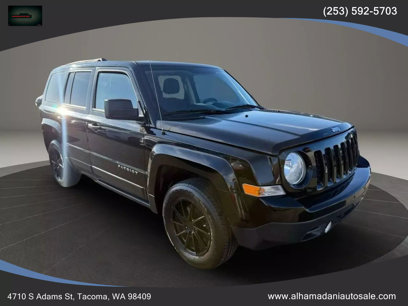 Used 2017 Jeep Patriot Sport