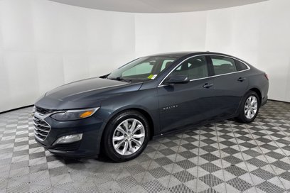 Used 2020 Chevrolet Malibu LT