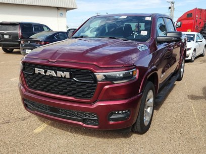 Used 2025 RAM 1500 Big Horn