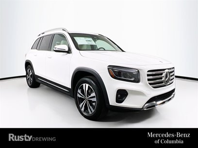 New 2025 Mercedes-Benz GLB 250 4MATIC