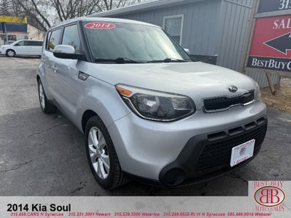 Used 2014 Kia Soul +
