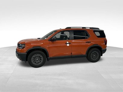 New 2026 Honda Passport TrailSport