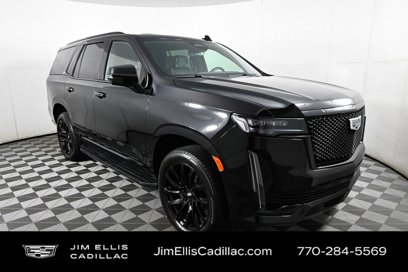 Used 2024 Cadillac Escalade Sport w/ LPO, ONYX Package