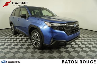 New 2025 Subaru Forester Touring