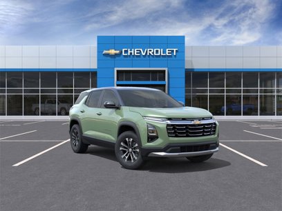 New 2026 Chevrolet Equinox LT w/ Convenience Package II
