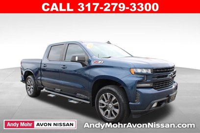 Used 2019 Chevrolet Silverado 1500 RST w/ All-Star Edition