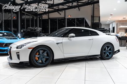 Used 2021 Nissan GT-R Premium