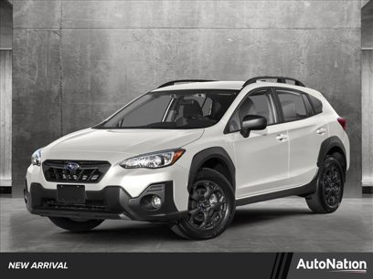 Certified 2021 Subaru Crosstrek 2.5i Sport w/ Moonroof Package