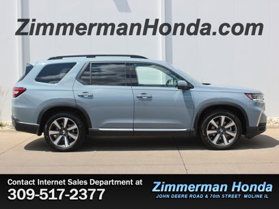 Certified 2023 Honda Pilot Elite