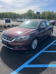 Used 2015 Honda Accord EX-L