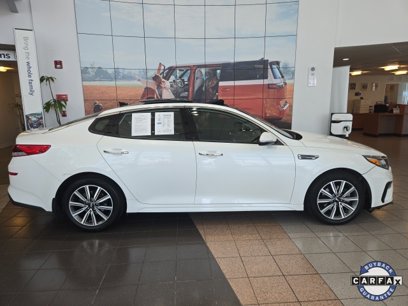 Used 2019 Kia Optima LX w/ LX Premium Package