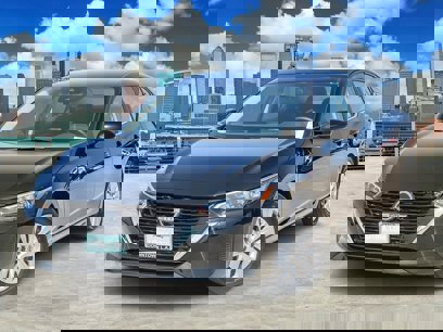 Used 2024 Nissan Sentra S