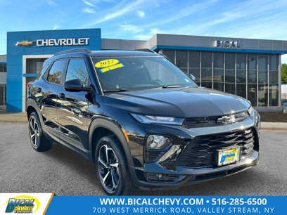Certified 2022 Chevrolet TrailBlazer RS