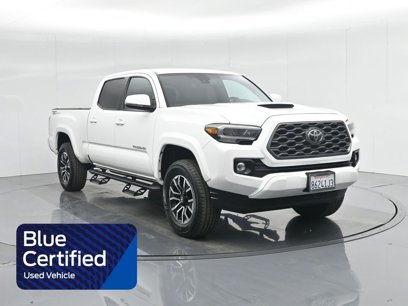 Used 2020 Toyota Tacoma TRD Sport
