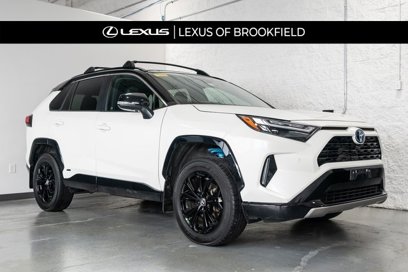 Used 2022 Toyota RAV4 XSE
