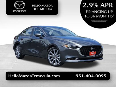 New 2025 MAZDA MAZDA3 s