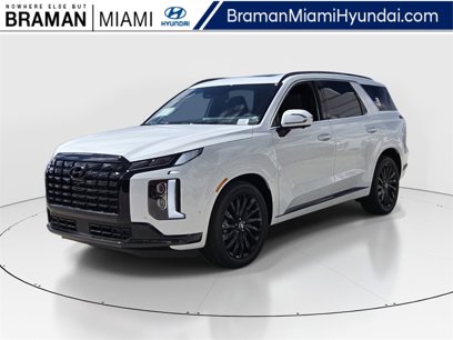 New 2025 Hyundai Palisade Calligraphy