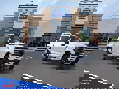 New 2025 Ford F150 Tremor